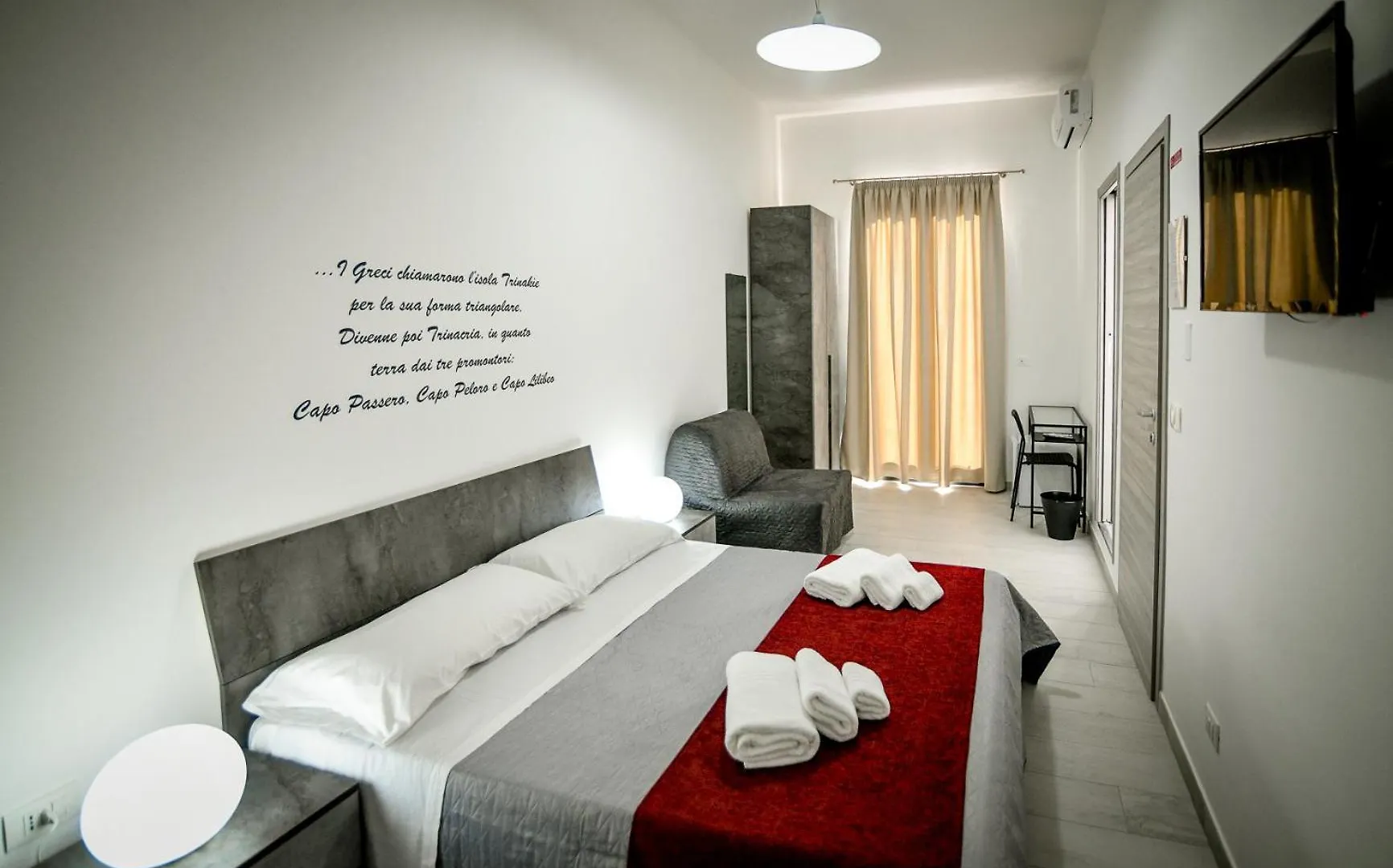 House&Villas - Sikania Rooms Avola