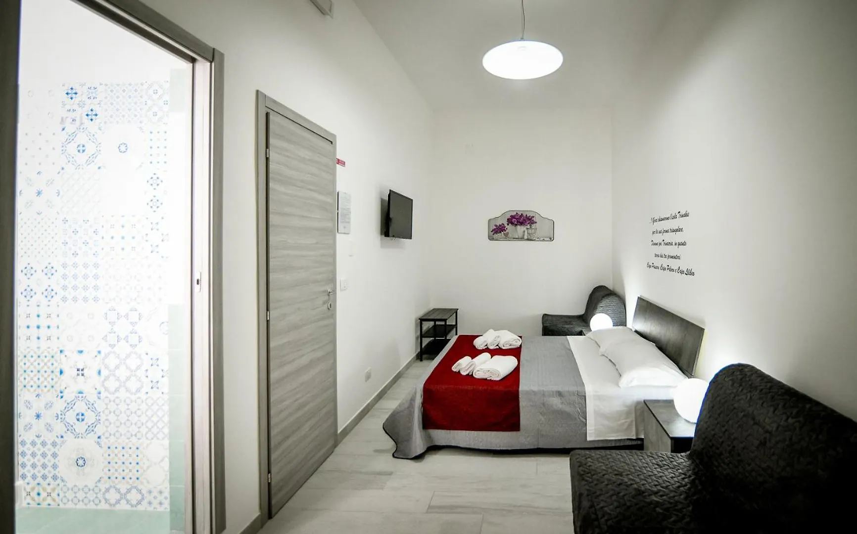Casa vacanze House&Villas - Sikania Rooms Avola